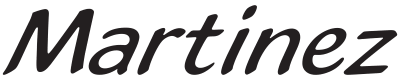 Martinez 瑪丁尼