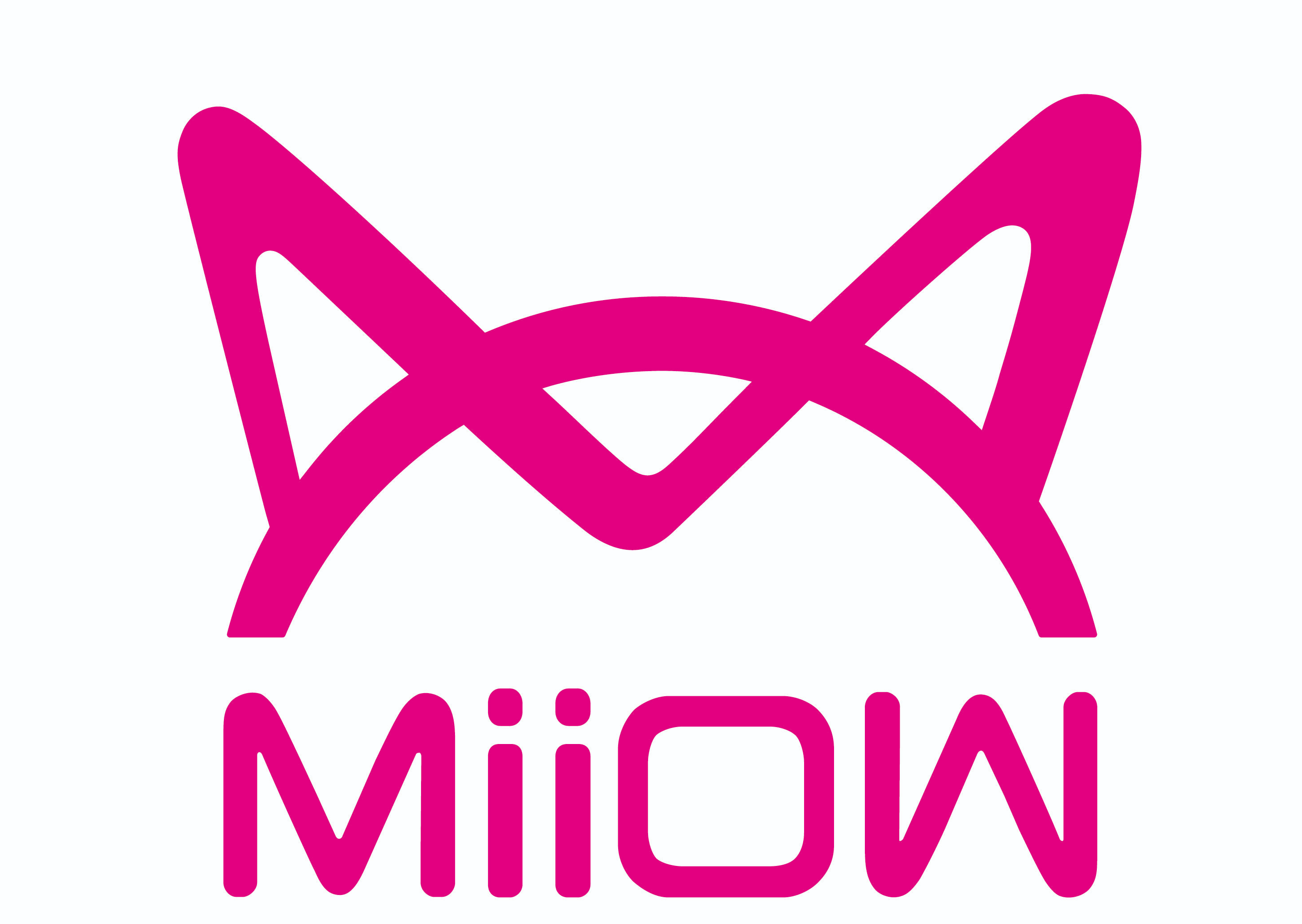 Miiow 貓人