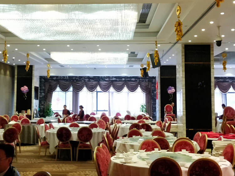 金谷1號(hào)海鮮酒樓