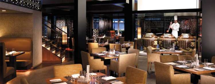 福田香格里拉大酒店-Zen Café/鮮咖啡