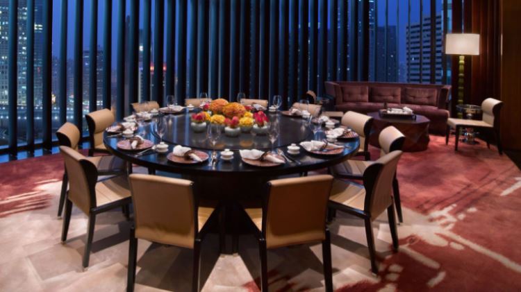 深圳君悅酒店-主席樓