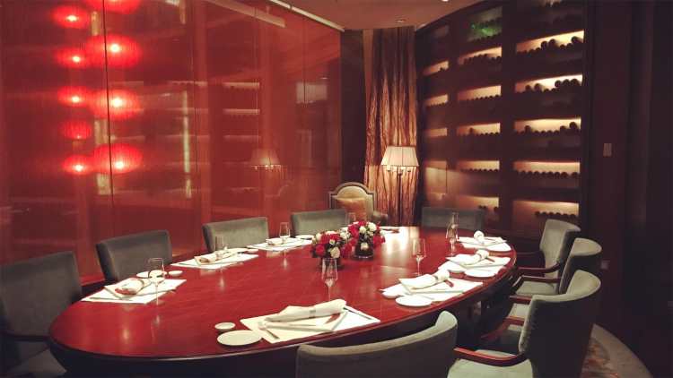 麗思卡爾頓酒店-Paletto意大利餐廳