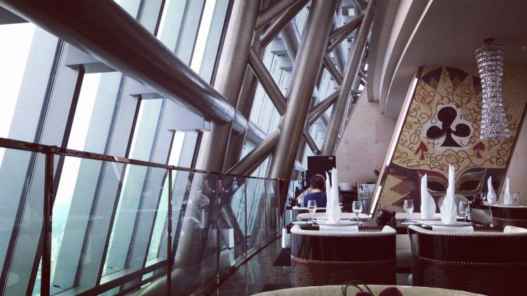 瑞吉酒店-ELBA歐爾巴意大利餐廳