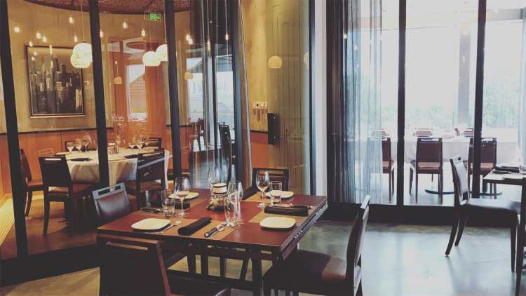 Morton's Grille 莫爾頓扒房