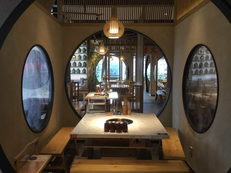 袍哥碼頭重慶火鍋