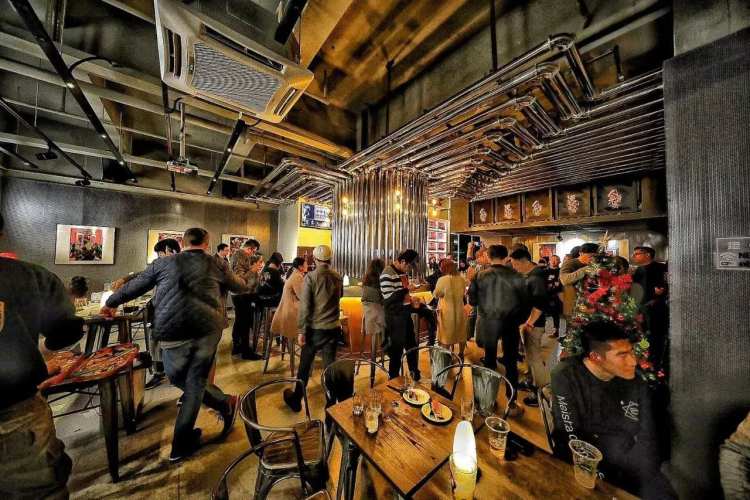 牛啤堂精釀啤酒吧