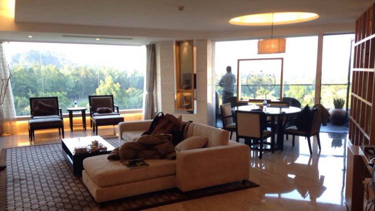 東莞觀瀾湖度假酒店