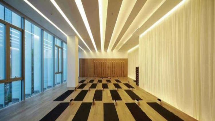 優(yōu)勝美地瑜伽