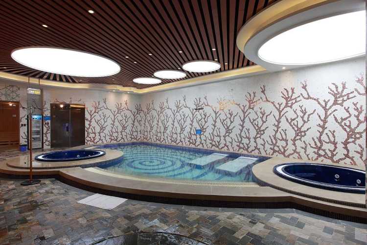 海樂水療俱樂部