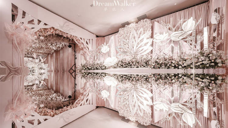 夢旅人婚禮定制