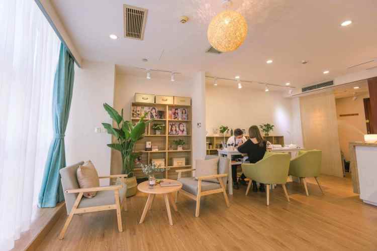 森日式美甲美睫沙龍