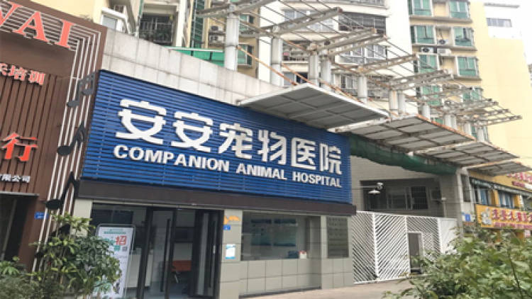 安安寵物醫(yī)院