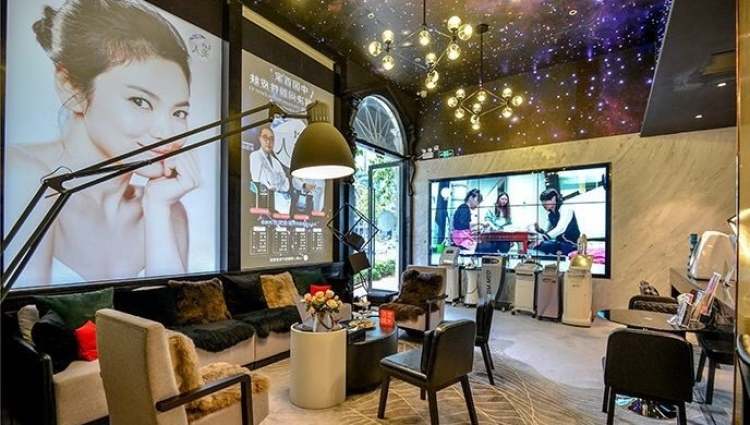 Let美人韓國(guó)皮膚管理中心