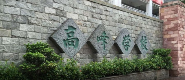 深圳市龍華區(qū)高峰學校