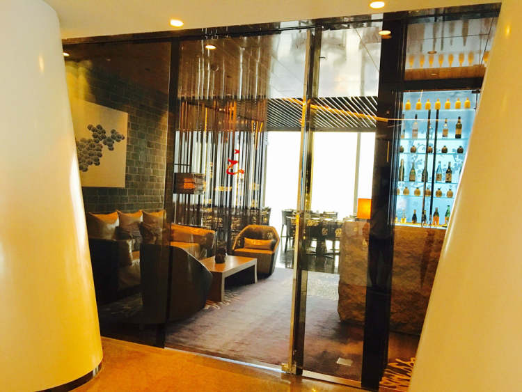 廣州四季酒店-云居