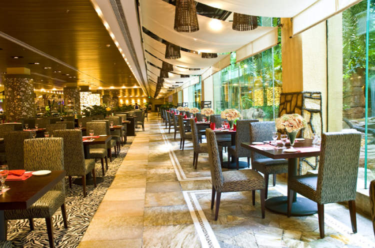 長隆酒店-白虎自助餐廳