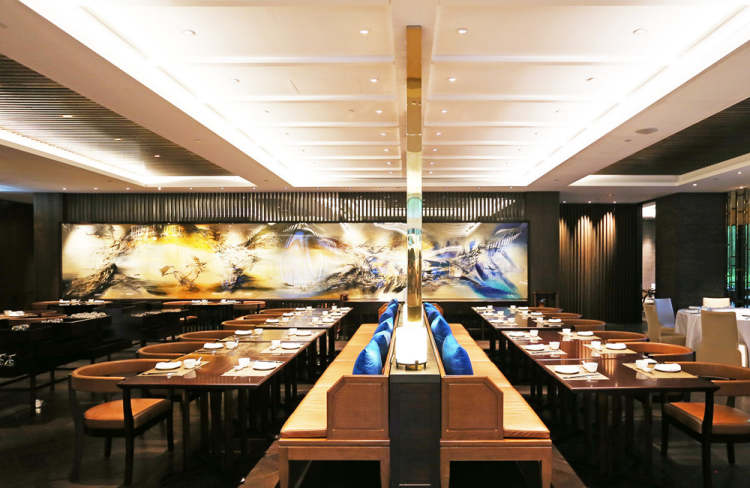 廣州威斯汀酒店-知味西餐廳