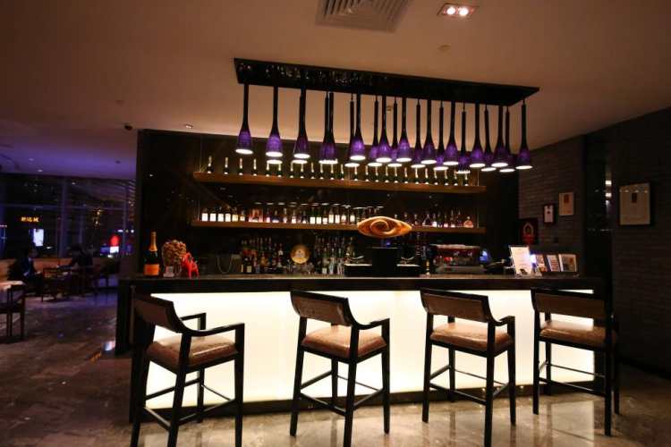 廣州圣豐索菲特酒店-LE GRILL/香榭麗舍扒房