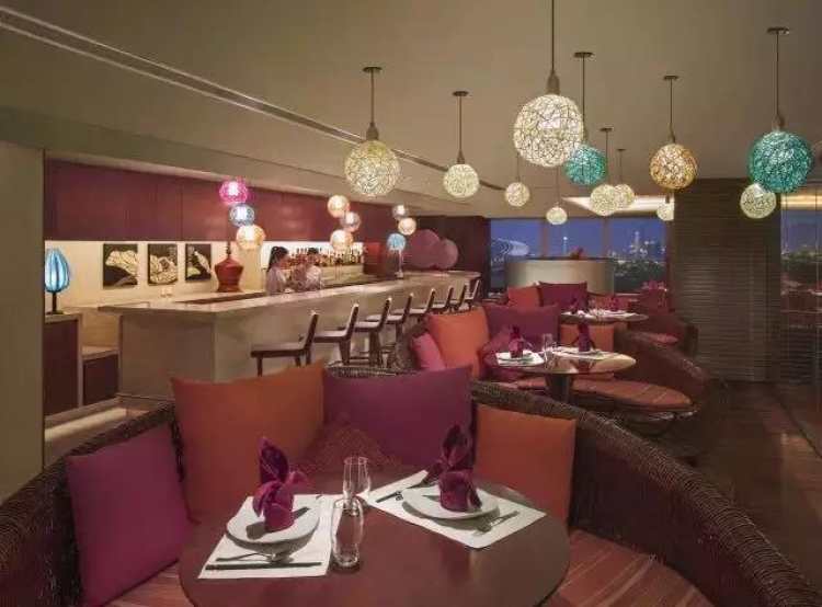 廣州香格里拉大酒店-東南小館