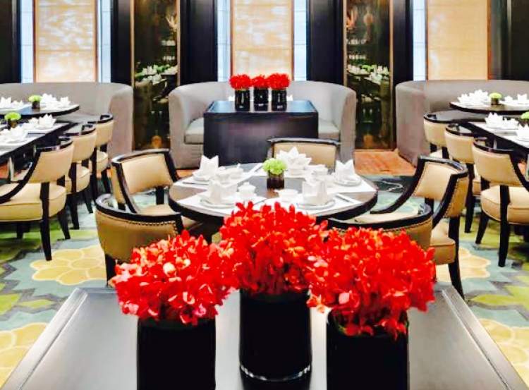 江—由輝師傅主理