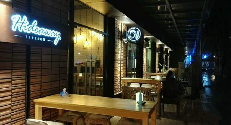 Hideaway Taproom精釀生啤體驗(yàn)館