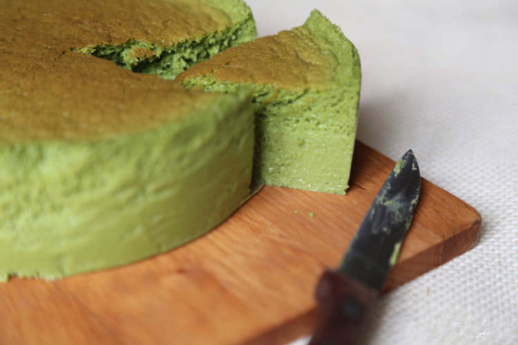 少糖人無(wú)蔗糖蛋糕