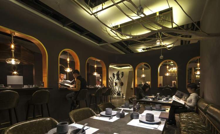 食囈創(chuàng)意融合菜