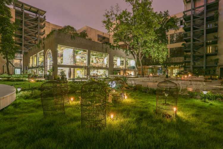 心田植物生活餐廳