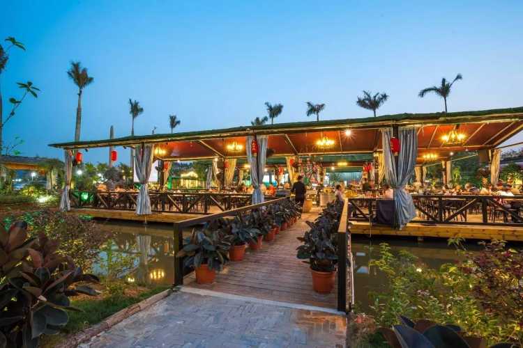 花溪雨森林餐廳