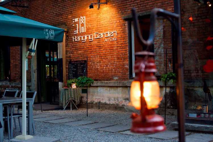 紅專廠藝術(shù)創(chuàng)意園區(qū)