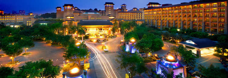 長(zhǎng)隆酒店