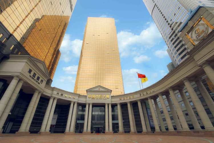 廣州中國市長(zhǎng)大廈