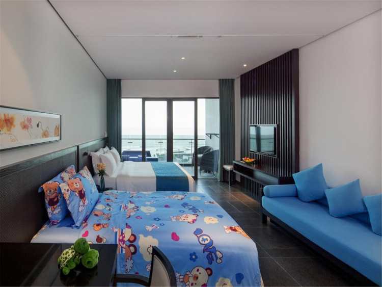 檀悅豪生溫泉度假酒店