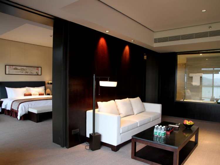 深圳隱秀山居酒店