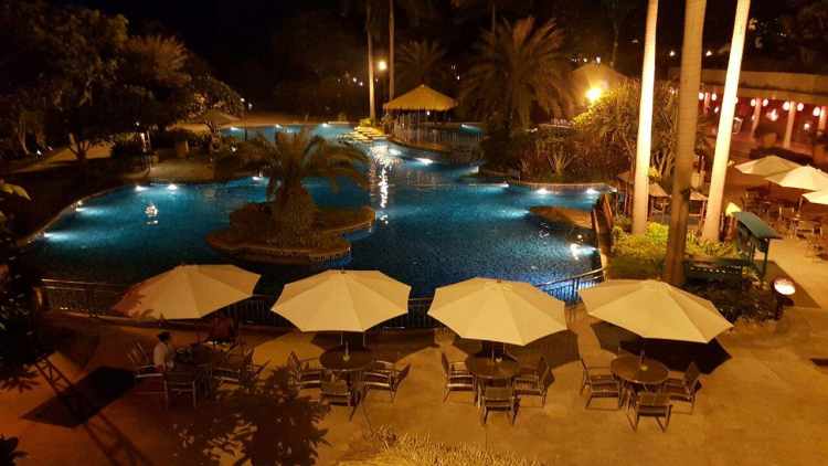 金葉子溫泉度假酒店