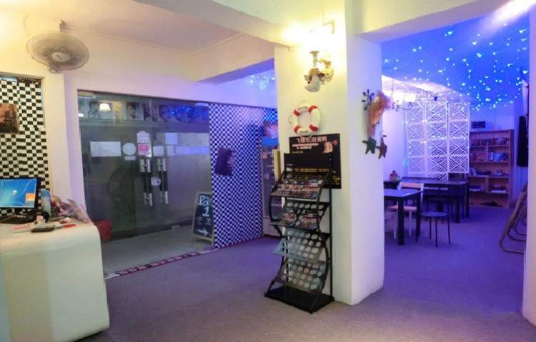 一號樂園密室逃脫