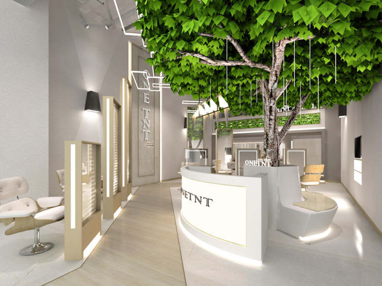 One-TNT美發(fā)造型