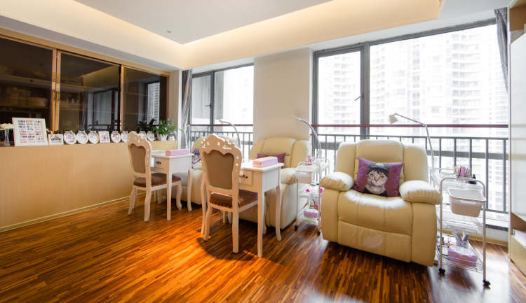 The Queen Nail美甲美睫