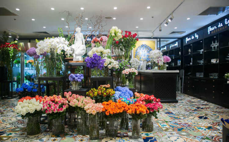 SULISI花藝設(shè)計·fleur de liz