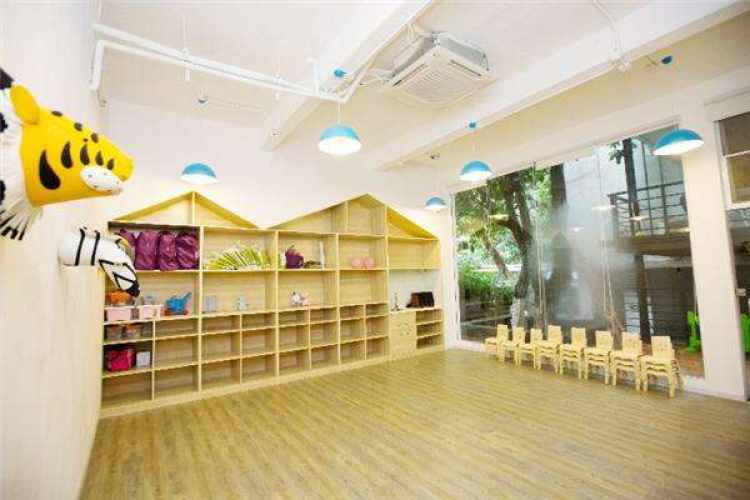 紐諾艾瑪國際保育園