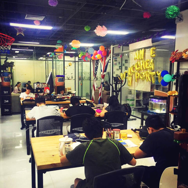 楠哥英語(yǔ)私塾