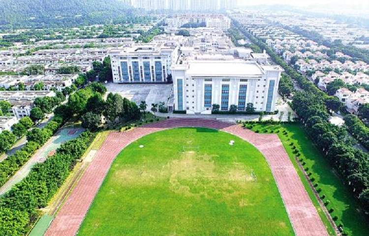 祈福英語實驗學校