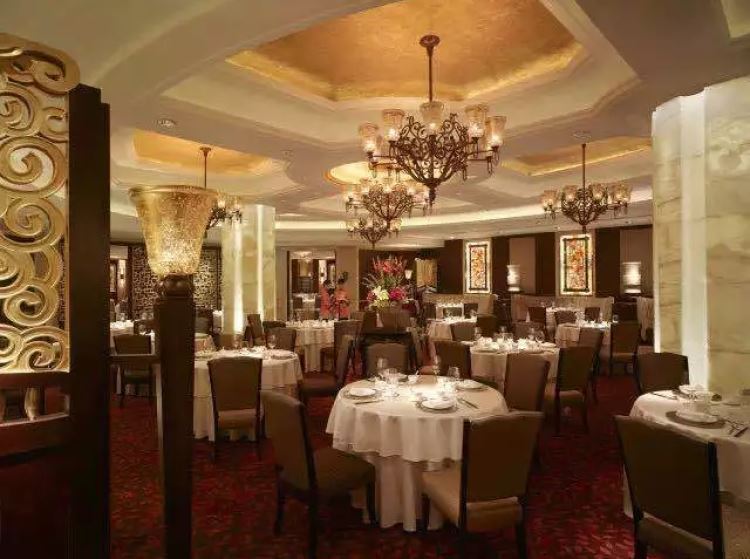 中國大飯店-夏宮中餐廳