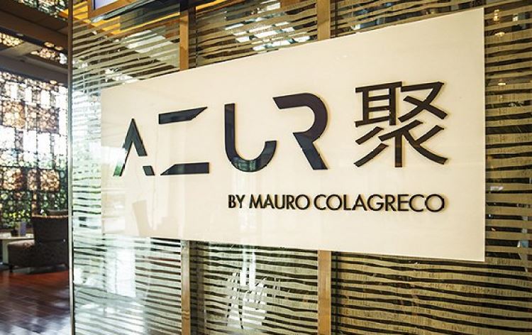 香格里拉飯店-AZUR聚