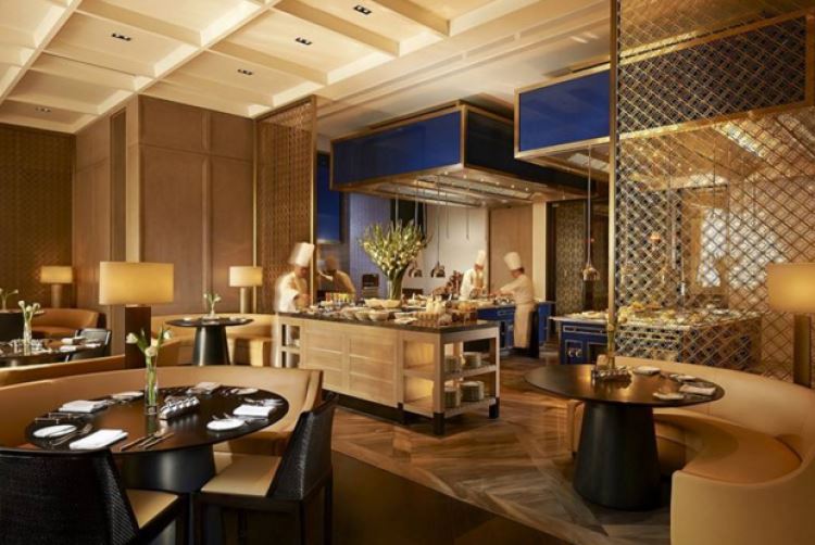 北京華爾道夫酒店-鳶尾宮1893