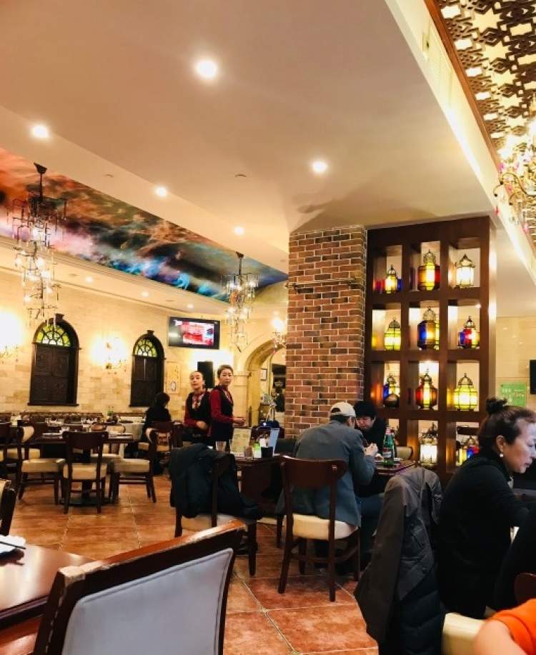 巴依老爺新疆食府