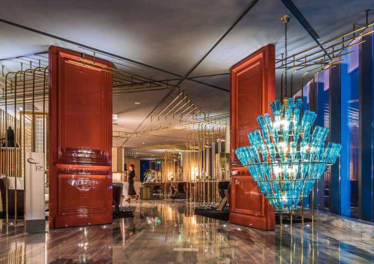 三里屯通盈中心洲際酒店-熱點西班牙TOP Tapas