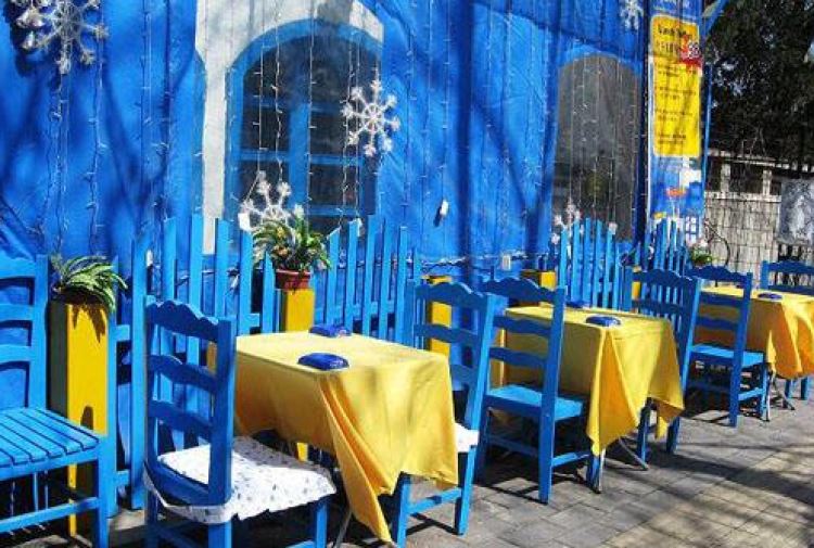 雅典娜希臘餐廳