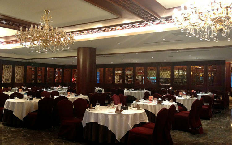 萬龍洲海鮮大酒樓(亞運(yùn)村店)