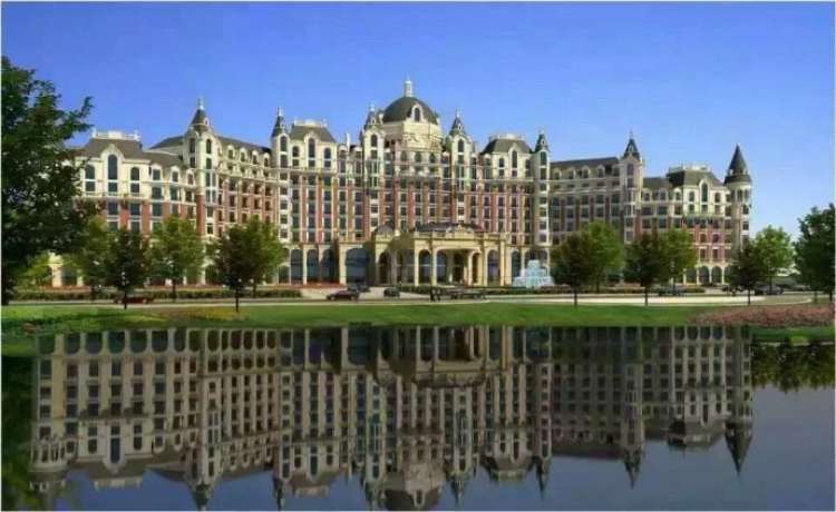 新華聯麗景溫泉酒店